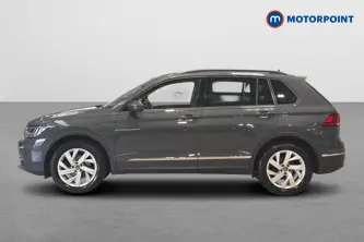 Volkswagen Tiguan Life Manual Petrol SUV - Stock Number (1656373) - Drivers side