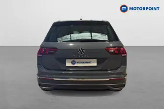 Volkswagen Tiguan Life Manual Petrol SUV - Stock Number (1656373) - Rear bumper