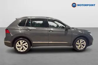 Volkswagen Tiguan Life Manual Petrol SUV - Stock Number (1656373) - Passenger side
