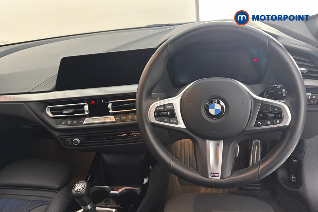 BMW 1 Series M Sport Manual Petrol Hatchback - Stock Number (1656420) - 2nd supplementary image