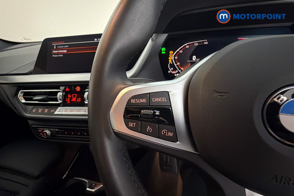 BMW 1 Series M Sport Manual Petrol Hatchback - Stock Number (1656420) - 3rd supplementary image