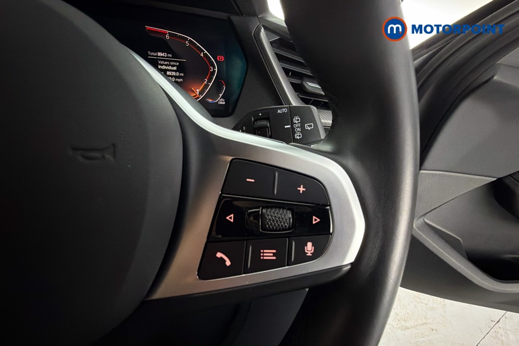 BMW 1 Series M Sport Manual Petrol Hatchback - Stock Number (1656420) - 4th supplementary image