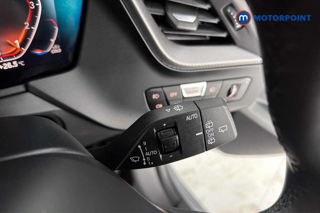 BMW 1 Series M Sport Manual Petrol Hatchback - Stock Number (1656420) - 7th supplementary image