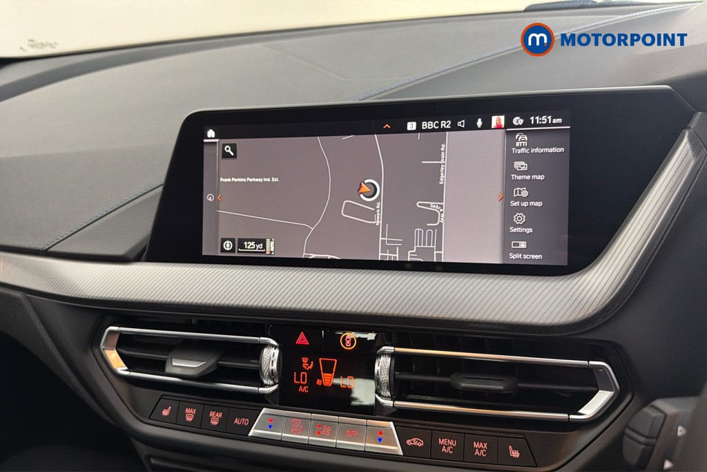 BMW 1 Series M Sport Manual Petrol Hatchback - Stock Number (1656420) - 10th supplementary image