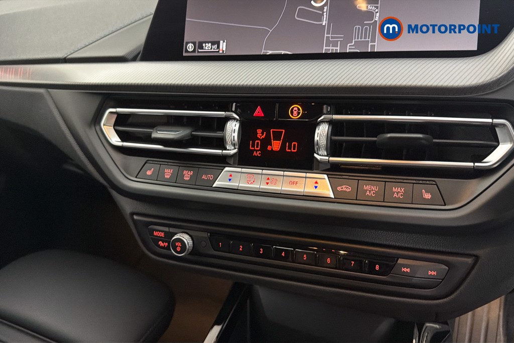 BMW 1 Series M Sport Manual Petrol Hatchback - Stock Number (1656420) - 12th supplementary image