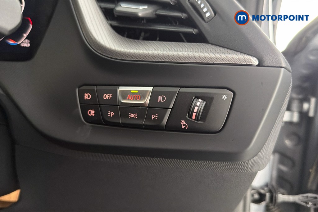 BMW 1 Series M Sport Manual Petrol Hatchback - Stock Number (1656420) - 18th supplementary image