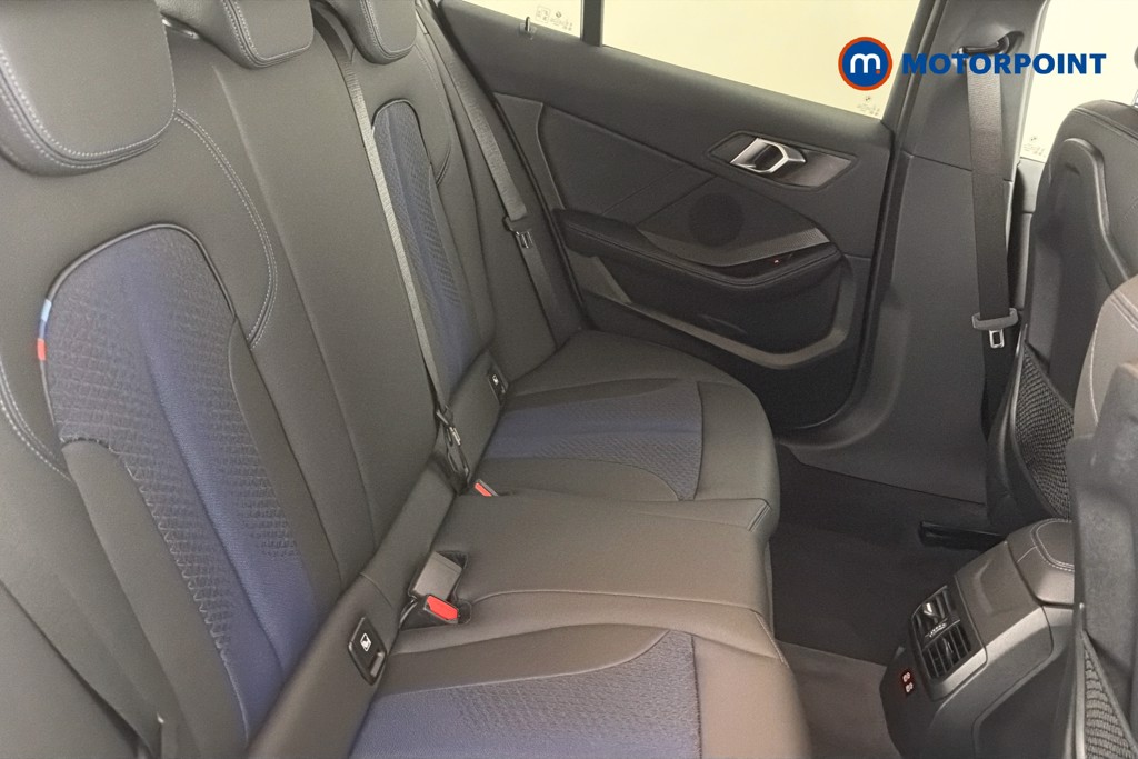 BMW 1 Series M Sport Manual Petrol Hatchback - Stock Number (1656420) - 28th supplementary image