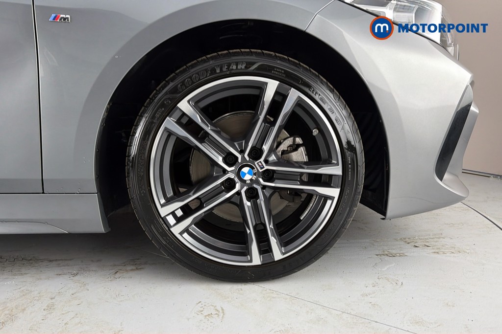 BMW 1 Series M Sport Manual Petrol Hatchback - Stock Number (1656420) - 50th supplementary image