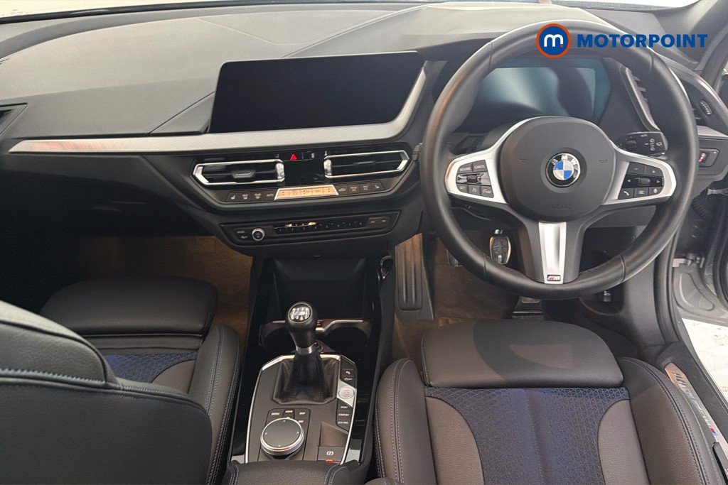 BMW 1 Series M Sport Manual Petrol Hatchback - Stock Number (1656420) - 1st supplementary image