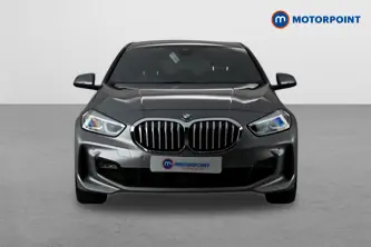 BMW 1 Series M Sport Manual Petrol Hatchback - Stock Number (1656420) - Front bumper