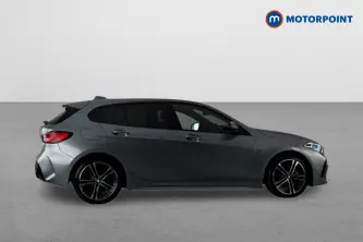 BMW 1 Series M Sport Manual Petrol Hatchback - Stock Number (1656420) - Drivers side