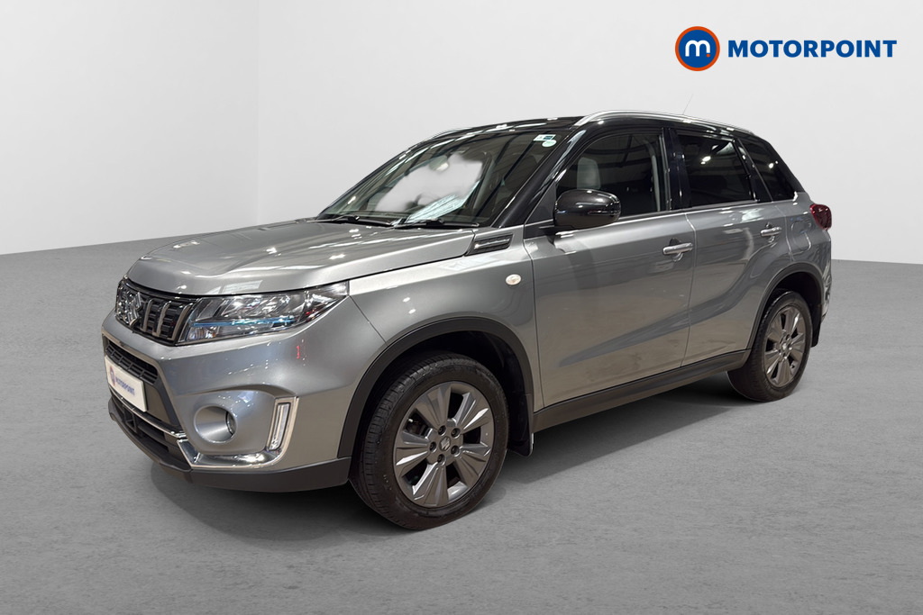 Suzuki Vitara Sz-T Manual Petrol SUV - Stock Number (1656557) - Passenger side front corner