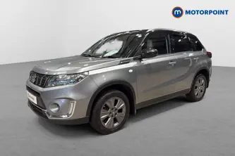 Suzuki Vitara Sz-T Manual Petrol SUV - Stock Number (1656557) - Passenger side front corner