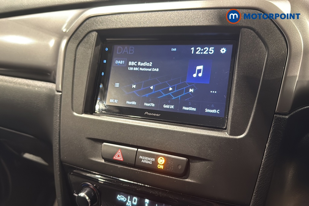 Suzuki Vitara Sz-T Manual Petrol SUV - Stock Number (1656557) - 8th supplementary image