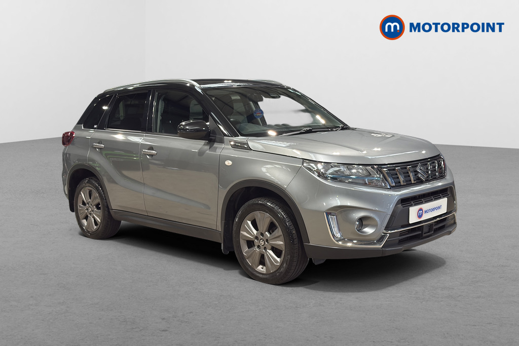 Suzuki Vitara Sz-T Manual Petrol SUV - Stock Number (1656557) - Drivers side front corner