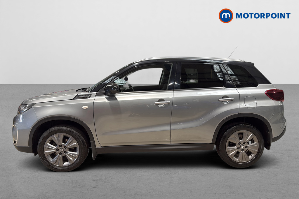 Suzuki Vitara Sz-T Manual Petrol SUV - Stock Number (1656557) - Drivers side