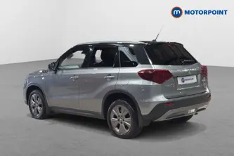 Suzuki Vitara Sz-T Manual Petrol SUV - Stock Number (1656557) - Drivers side rear corner