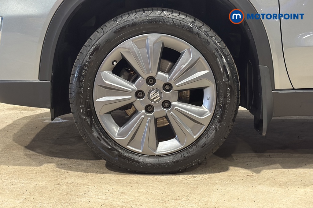 Suzuki Vitara Sz-T Manual Petrol SUV - Stock Number (1656557) - 44th supplementary image