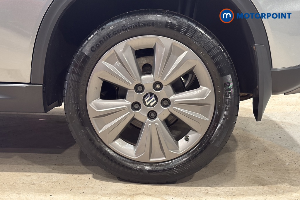 Suzuki Vitara Sz-T Manual Petrol SUV - Stock Number (1656557) - 45th supplementary image