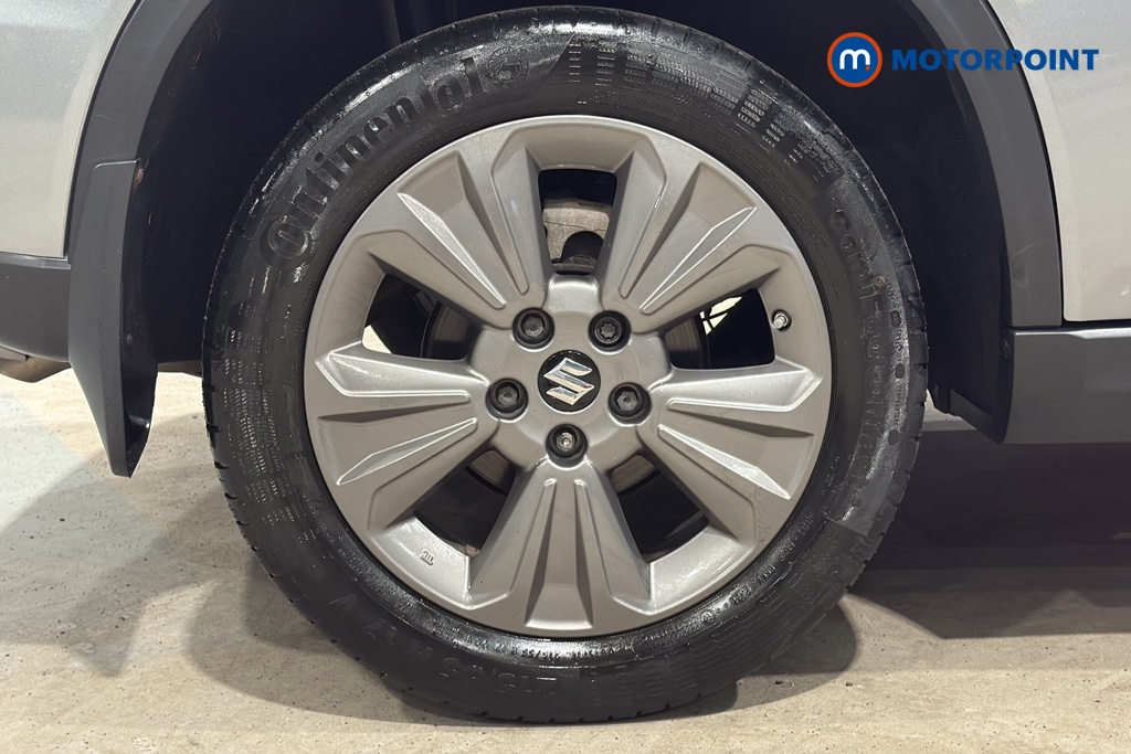 Suzuki Vitara Sz-T Manual Petrol SUV - Stock Number (1656557) - 46th supplementary image