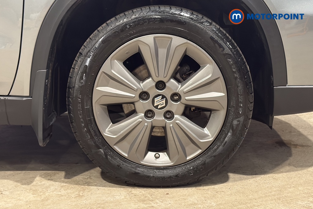 Suzuki Vitara Sz-T Manual Petrol SUV - Stock Number (1656557) - 47th supplementary image