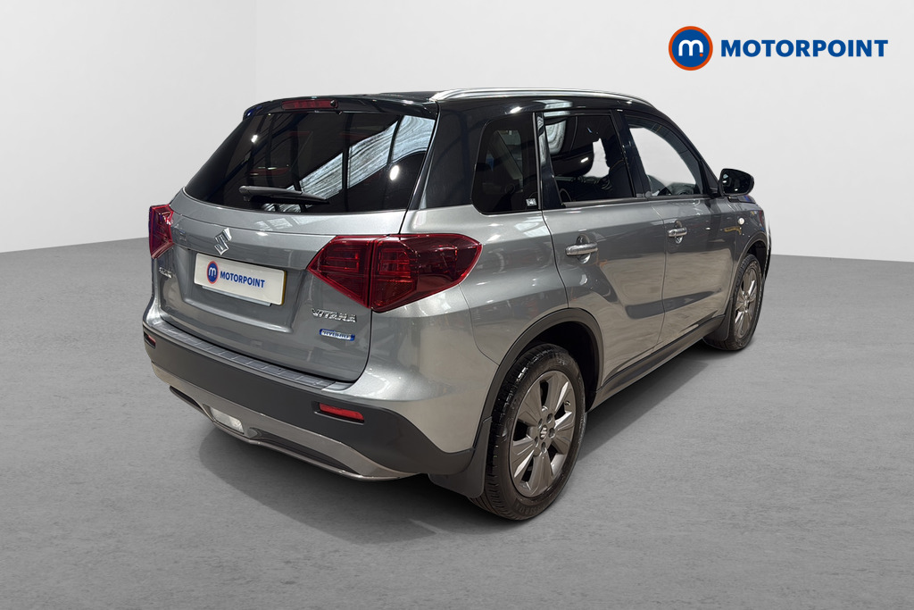 Suzuki Vitara Sz-T Manual Petrol SUV - Stock Number (1656557) - Passenger side rear corner
