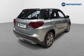 Suzuki Vitara Sz-T Manual Petrol SUV - Stock Number (1656557) - Passenger side rear corner