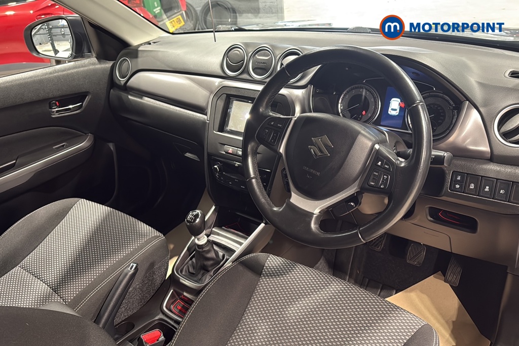 Suzuki Vitara Sz-T Manual Petrol SUV - Stock Number (1656557) - 1st supplementary image