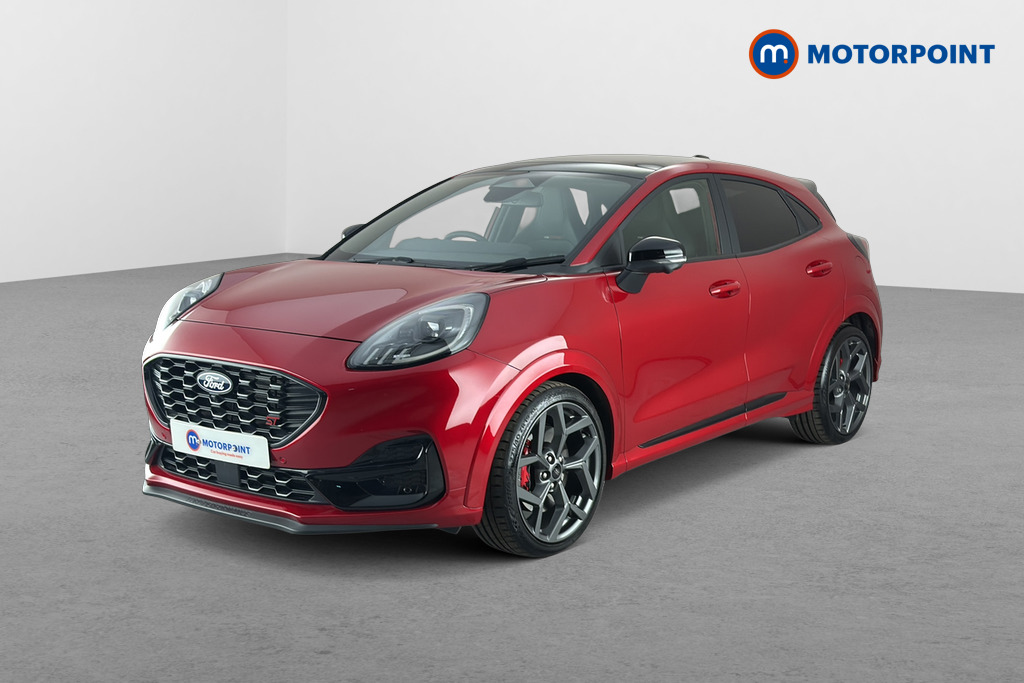 Ford Puma ST Automatic Petrol SUV - Stock Number (1656808) - Passenger side front corner