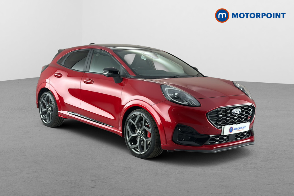 Ford Puma ST Automatic Petrol SUV - Stock Number (1656808) - Drivers side front corner
