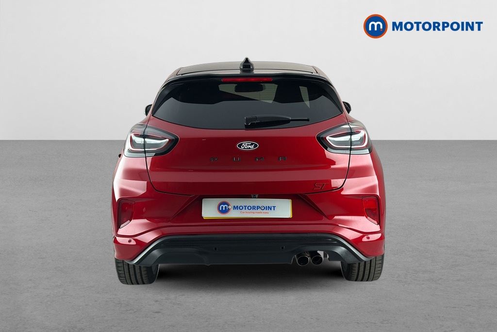Ford Puma ST Automatic Petrol SUV - Stock Number (1656808) - Rear bumper