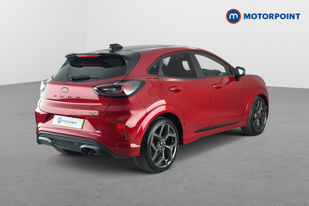Ford Puma ST Automatic Petrol SUV - Stock Number (1656808) - Passenger side rear corner