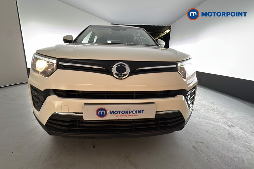 Ssangyong Tivoli Ventura Manual Petrol SUV - Stock Number (1632326) - 45th supplementary image