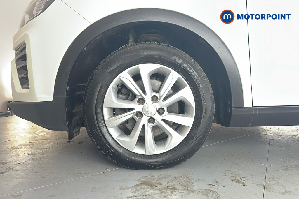 Ssangyong Tivoli Ventura Manual Petrol SUV - Stock Number (1632326) - 47th supplementary image