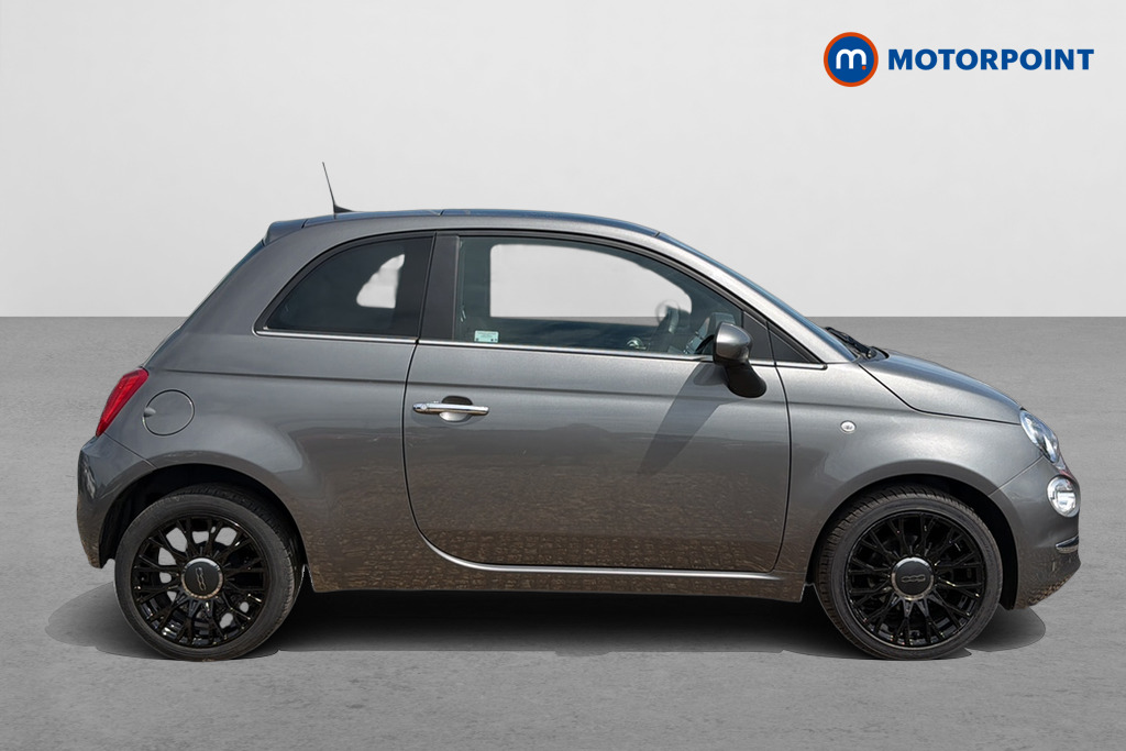 Fiat 500 1.0 Mild Hybrid 3Dr Manual Petrol Hatchback - Stock Number (1644180) - Passenger side