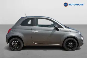 Fiat 500 1.0 Mild Hybrid 3Dr Manual Petrol Hatchback - Stock Number (1644180) - Passenger side