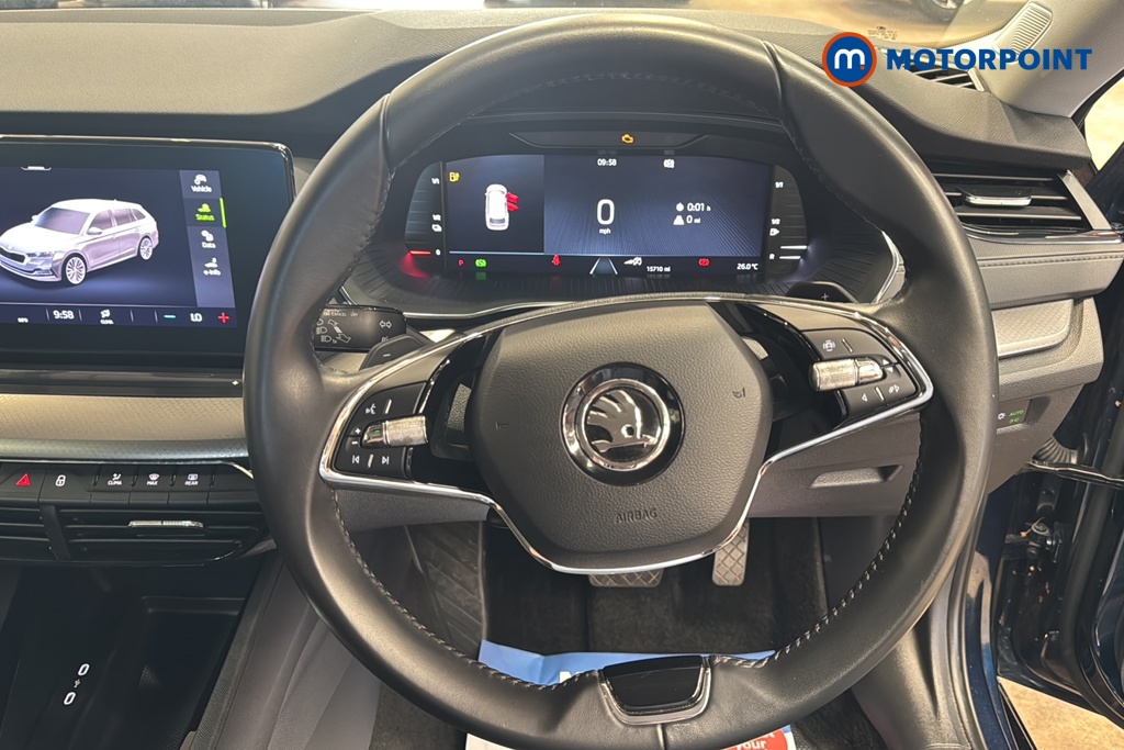 Skoda Octavia Se Technology Automatic Petrol Plug-In Hybrid Estate - Stock Number (1648325) - 2nd supplementary image