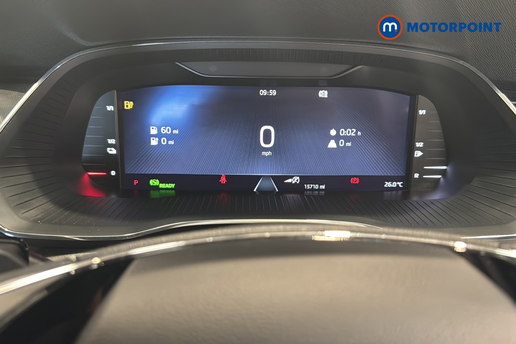 Skoda Octavia Se Technology Automatic Petrol Plug-In Hybrid Estate - Stock Number (1648325) - 7th supplementary image