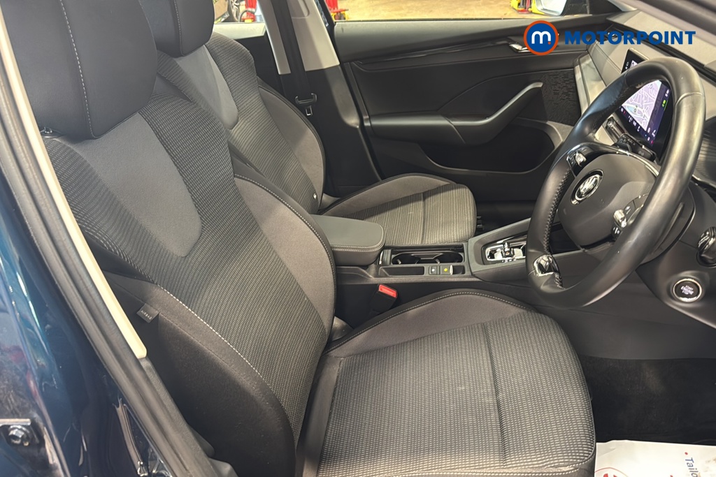Skoda Octavia Se Technology Automatic Petrol Plug-In Hybrid Estate - Stock Number (1648325) - 22nd supplementary image