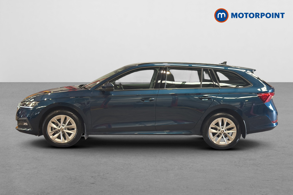 Skoda Octavia Se Technology Automatic Petrol Plug-In Hybrid Estate - Stock Number (1648325) - Drivers side