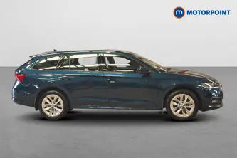 Skoda Octavia Se Technology Automatic Petrol Plug-In Hybrid Estate - Stock Number (1648325) - Passenger side