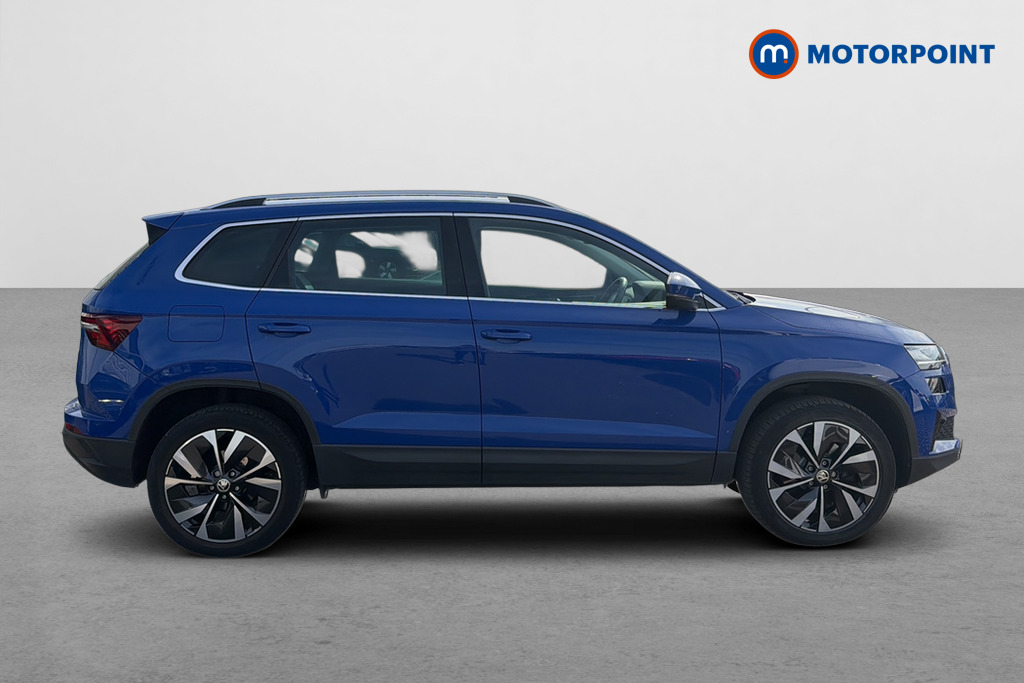 Skoda Karoq Se L Automatic Diesel SUV - Stock Number (1648633) - Passenger side