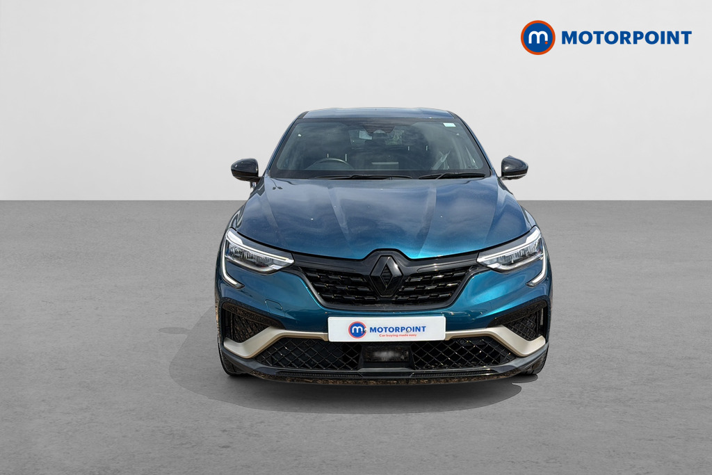 Renault Arkana Engineered Automatic Petrol-Electric Hybrid SUV - Stock Number (1648641) - Front bumper