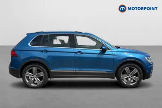 Volkswagen Tiguan SEL Automatic Petrol SUV - Stock Number (1649147) - Passenger side