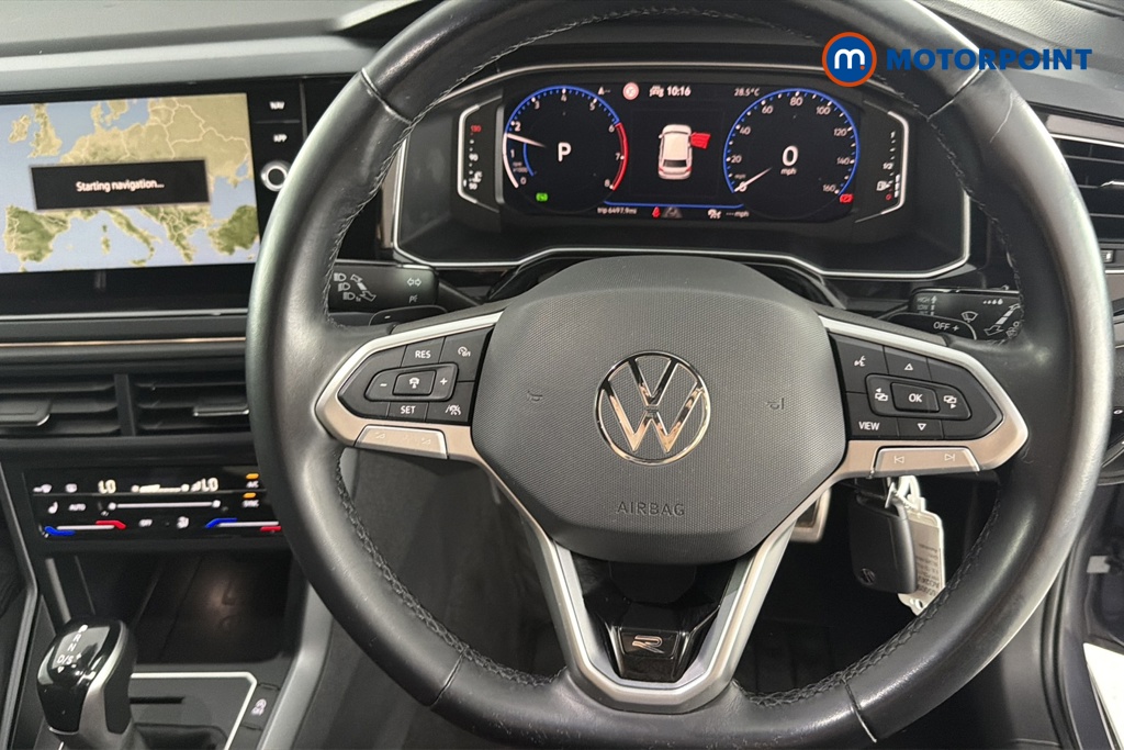 Volkswagen Polo R-Line Automatic Petrol Hatchback - Stock Number (1650096) - 2nd supplementary image