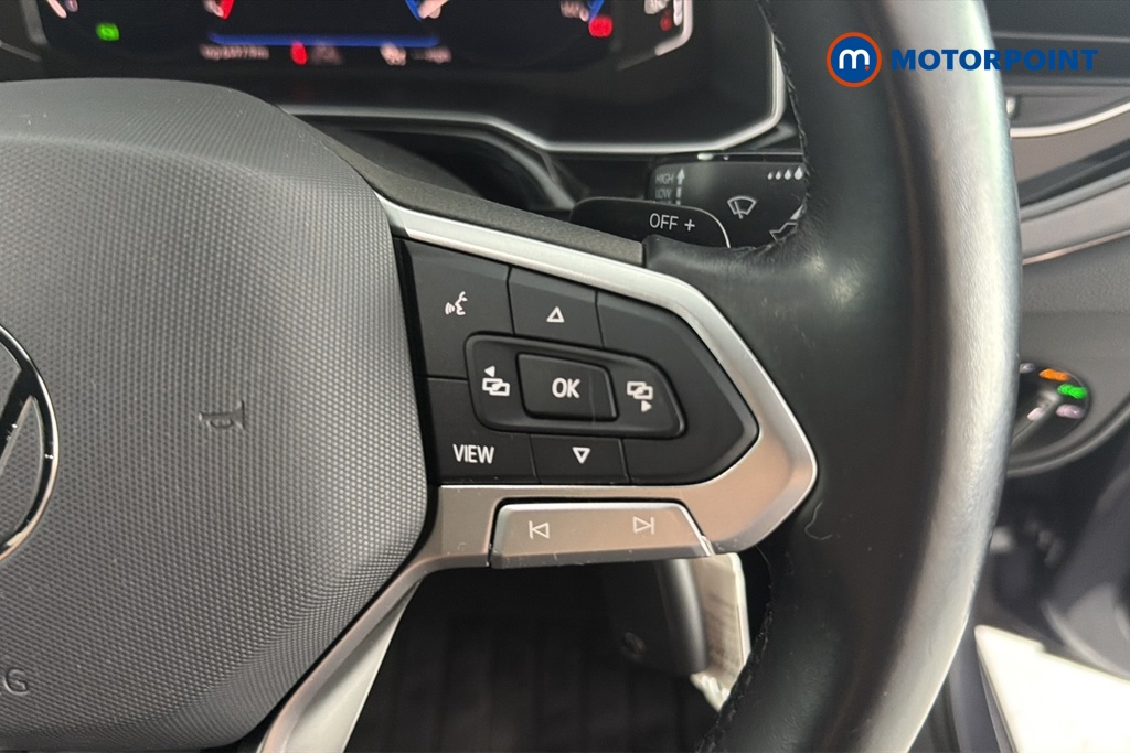 Volkswagen Polo R-Line Automatic Petrol Hatchback - Stock Number (1650096) - 3rd supplementary image