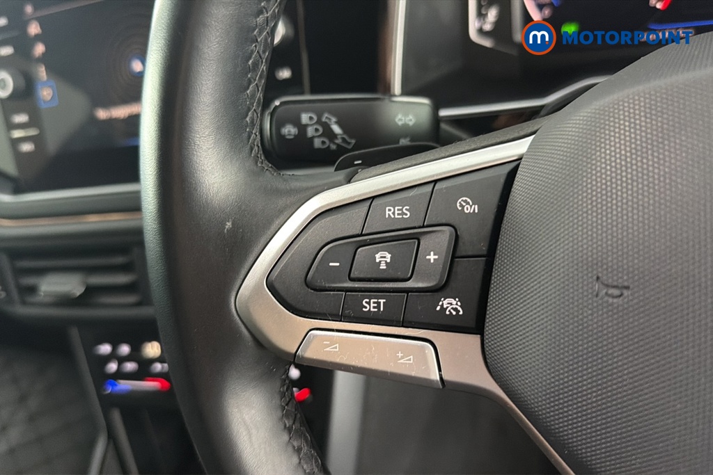 Volkswagen Polo R-Line Automatic Petrol Hatchback - Stock Number (1650096) - 4th supplementary image