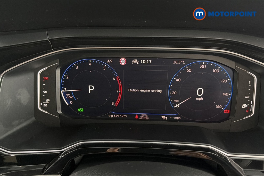 Volkswagen Polo R-Line Automatic Petrol Hatchback - Stock Number (1650096) - 7th supplementary image