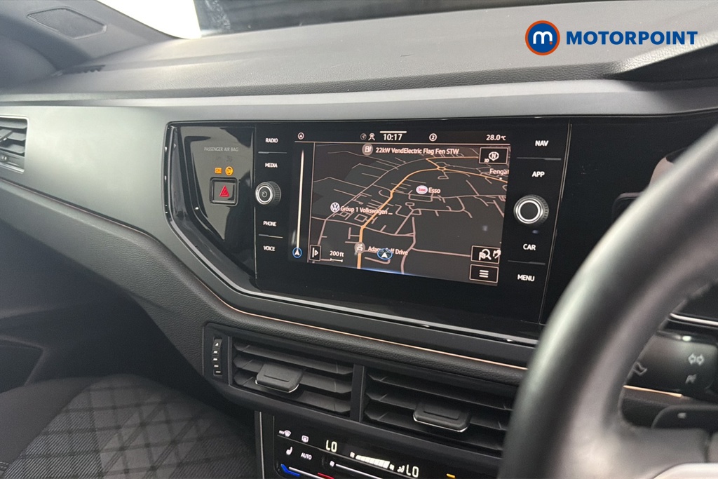 Volkswagen Polo R-Line Automatic Petrol Hatchback - Stock Number (1650096) - 9th supplementary image
