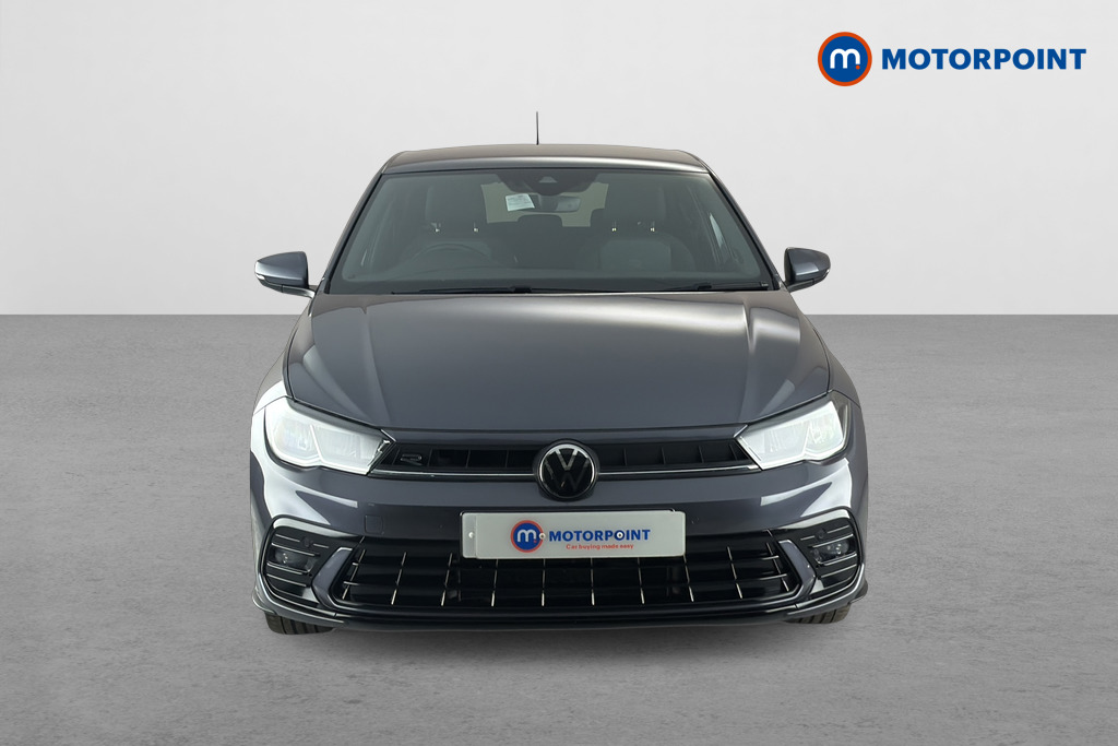 Volkswagen Polo R-Line Automatic Petrol Hatchback - Stock Number (1650096) - Front bumper